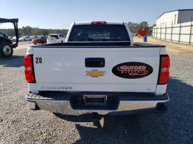 Photo 6 from auction – 2018 CHEVROLET SILVERADO with VIN 1GCRCREC2JZ264663