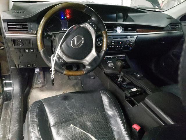 Photo 8 from auction – 2013 LEXUS ES 350 with VIN JTHBK1GG0D2032256