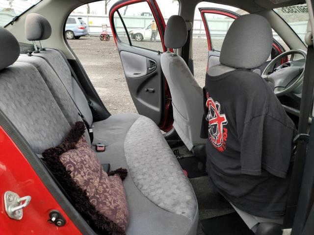 Photo 10 from auction – 2003 TOYOTA ECHO with VIN JTDBT123810122782