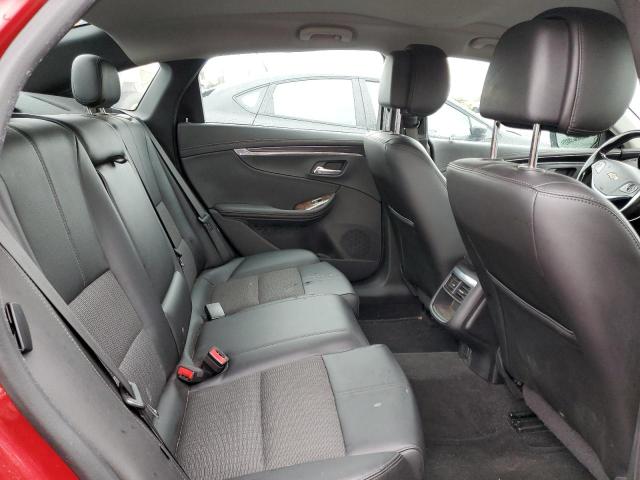 Photo 10 from auction – 2014 CHEVROLET IMPALA LT with VIN 2G1115SL6E9193072