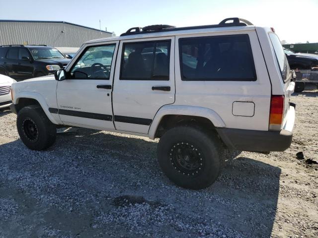 Photo 2 from auction – 2001 JEEP CHEROKEE S with VIN 1J4FT48S11L554883
