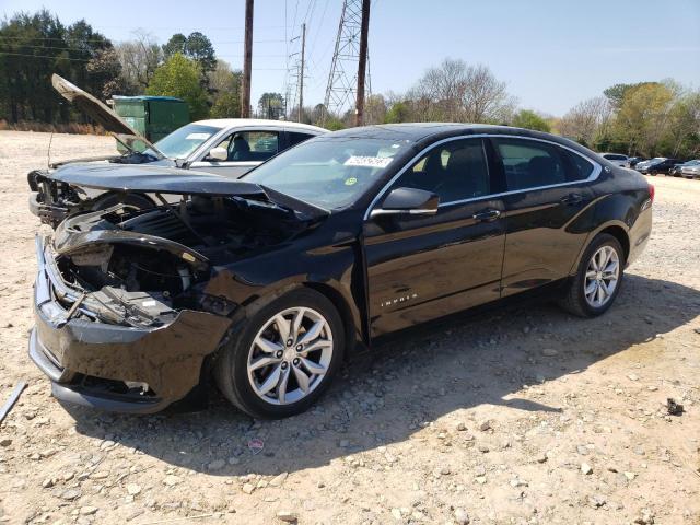CHEVROLET IMPALA LT 2016 with VIN 2G1115S32G9129694 - Photo from auction