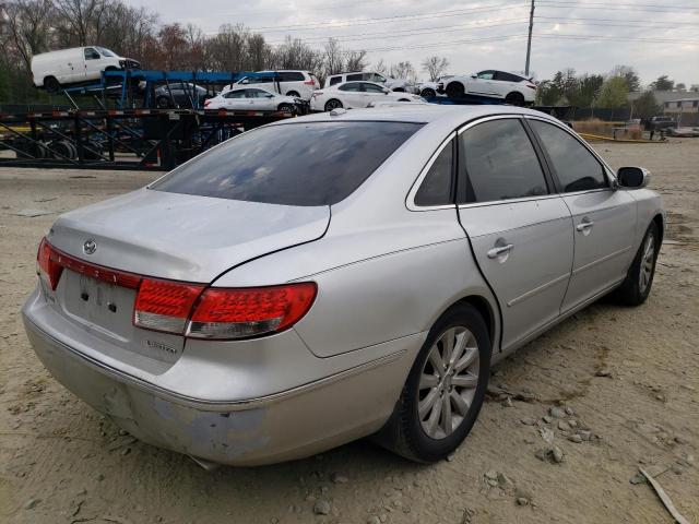 Photo 3 from auction – 2010 HYUNDAI AZERA GLS with VIN KMHFC4DF0AA513165