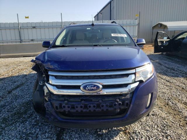 Photo 5 from auction – 2013 FORD EDGE SEL with VIN 2FMDK3JCXDBA88996
