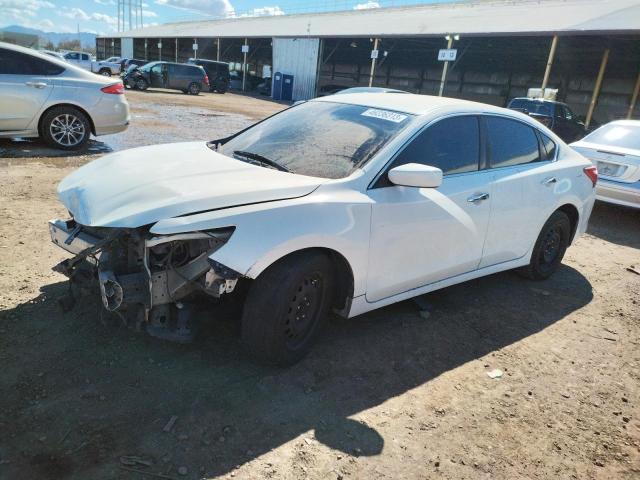 NISSAN ALTIMA 2.5 2016 with VIN 1N4AL3AP1GC247101 - Photo from auction