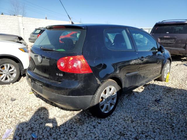 Photo 3 from auction – 2009 VOLKSWAGEN RABBIT with VIN WVWBA71K39W003385