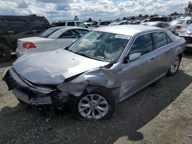 CHRYSLER 300 LIMITE 2016 with VIN 2C3CCAAG8GH260694 - Photo from auction