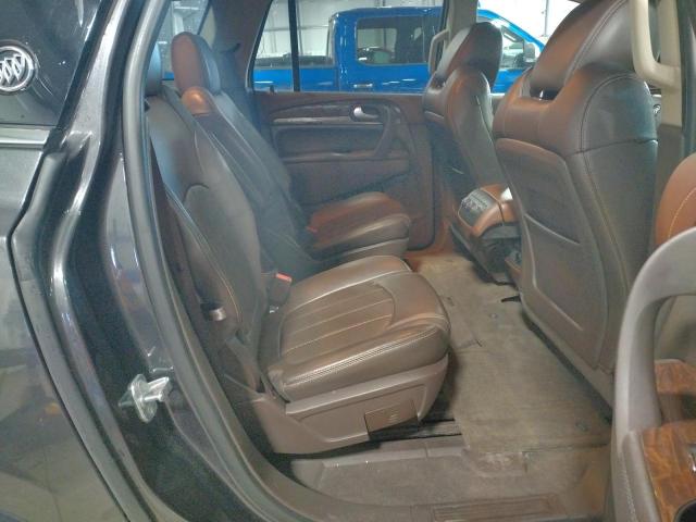 Photo 11 from auction – 2013 BUICK ENCLAVE with VIN 5GAKVCKD0DJ267457