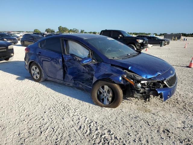 Photo 4 from auction – 2017 KIA FORTE LX with VIN 3KPFK4A76HE156294