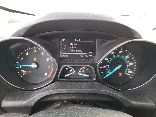 Photo 9 from auction – 2013 FORD ESCAPE SEL with VIN 1FMCU9HX9DUC16690