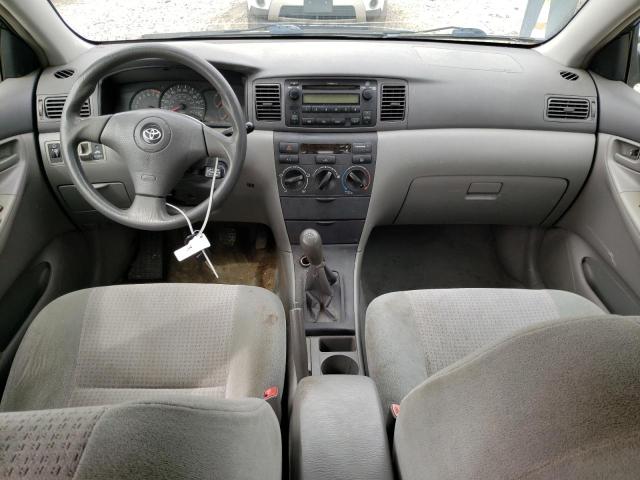 Photo 8 from auction – 2007 TOYOTA COROLLA with VIN 2T1BR32E07C850011