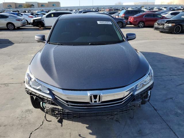 Photo 5 from auction – 2017 HONDA ACCORD EX with VIN 1HGCR2F71HA068883