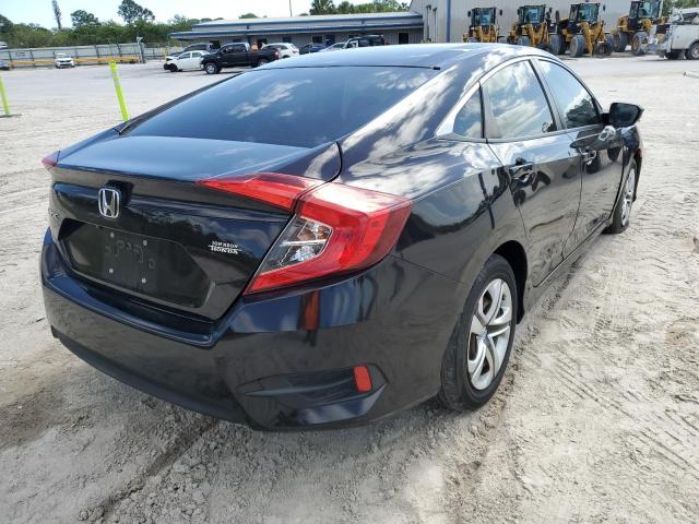 Photo 3 from auction – 2018 HONDA CIVIC LX with VIN 19XFC2F58JE039539