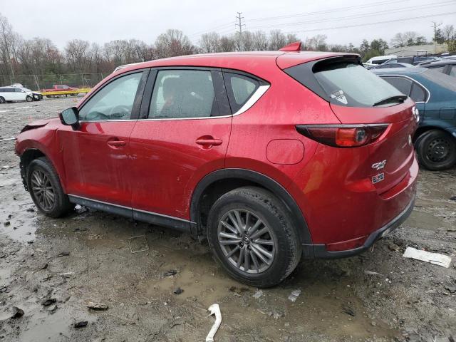Photo 2 from auction – 2018 MAZDA CX-5 SPORT with VIN JM3KFBBM1J0373205