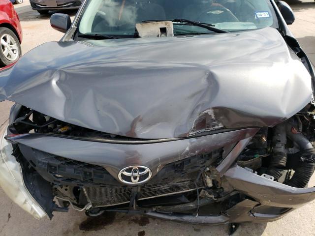 Foto 11 de la subasta – 2012 TOYOTA COROLLA BA con VIN 5YFBU4EE4CP052704