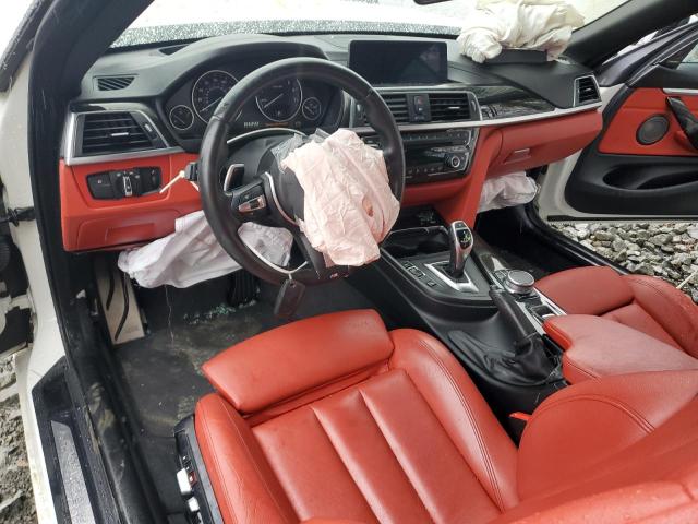 Photo 8 from auction – 2018 BMW 430I with VIN WBA4Z1C54JEC60362