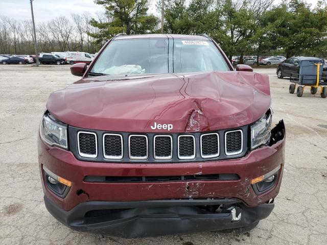 Photo 5 from auction – 2021 JEEP COMPASS LA with VIN 3C4NJDBB5MT575695