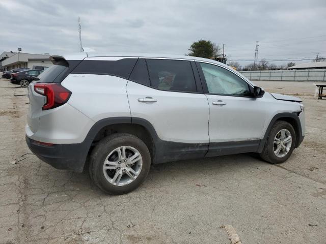 Photo 3 from auction – 2022 GMC TERRAIN SL with VIN 3GKALTEV0NL111924