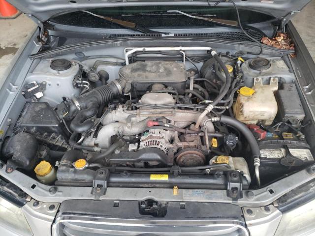 Photo 11 from auction – 2005 SUBARU FORESTER 2 with VIN JF1SG65635H710089