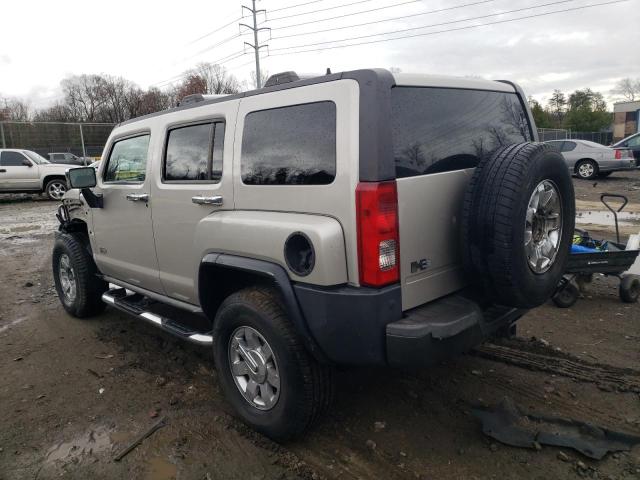 Photo 2 from auction – 2006 HUMMER H3 with VIN 5GTDN136168268115