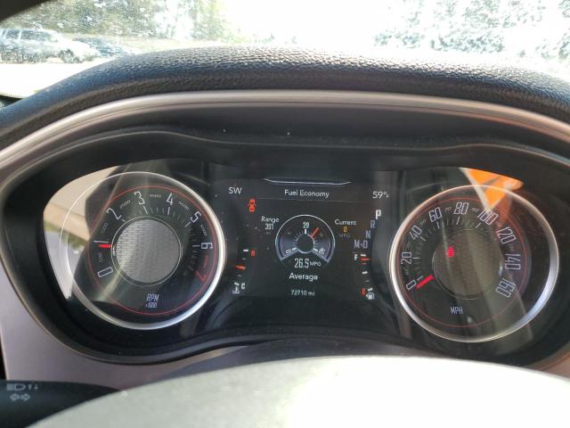 Photo 9 from auction – 2020 DODGE CHALLENGER with VIN 2C3CDZAG4LH203690