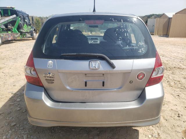 Photo 6 from auction – 2008 HONDA FIT with VIN JHMGD38468S055336