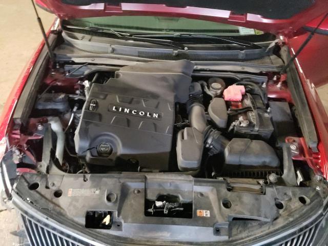 Photo 11 from auction – 2015 LINCOLN MKS with VIN 1LNHL9DKXFG605214