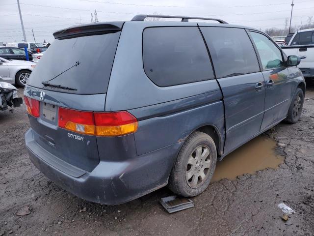 Photo 3 from auction – 2004 HONDA ODYSSEY EX with VIN 5FNRL18974B038131
