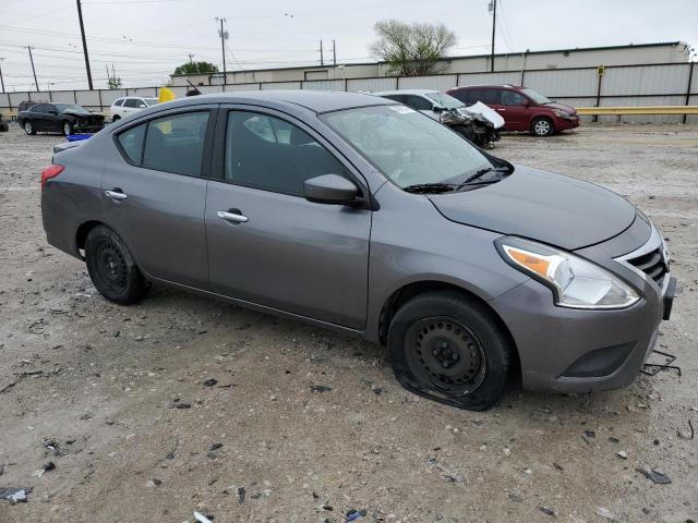 Photo 4 from auction – 2018 NISSAN VERSA S with VIN 3N1CN7AP2JL844633