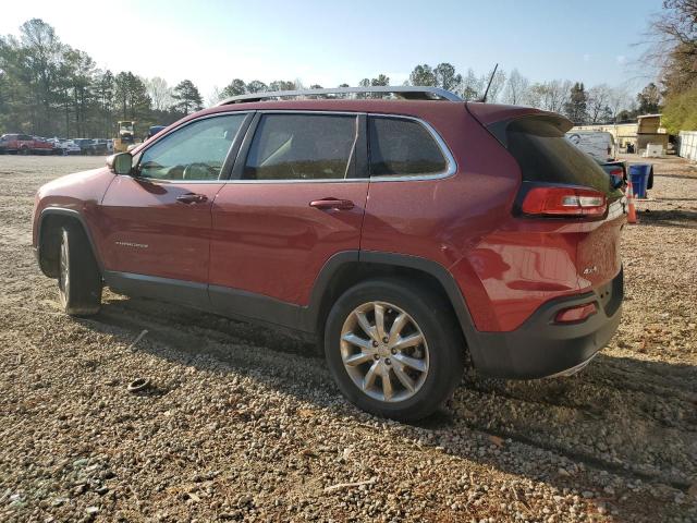 Photo 2 from auction – 2017 JEEP CHEROKEE L with VIN 1C4PJMDS3HW568847