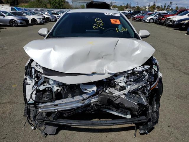 Photo 5 from auction – 2022 TOYOTA COROLLA LE with VIN JTDEAMDE8N3007039