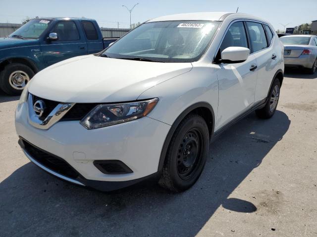 NISSAN ROGUE S 2016 with VIN KNMAT2MT4GP629449 - Photo from auction