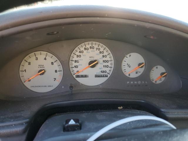 Photo 9 from auction – 1996 DODGE INTREPID with VIN 1B3HD46T9TF143953