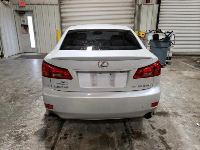 Photo 6 from auction – 2006 LEXUS IS 250 with VIN JTHCK262762008104