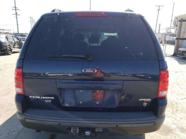 Photo 6 from auction – 2005 FORD EXPLORER X with VIN 1FMZU63W55UB10973