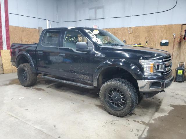 Photo 4 from auction – 2018 FORD F150 SUPER with VIN 1FTEW1EP6JFD62686