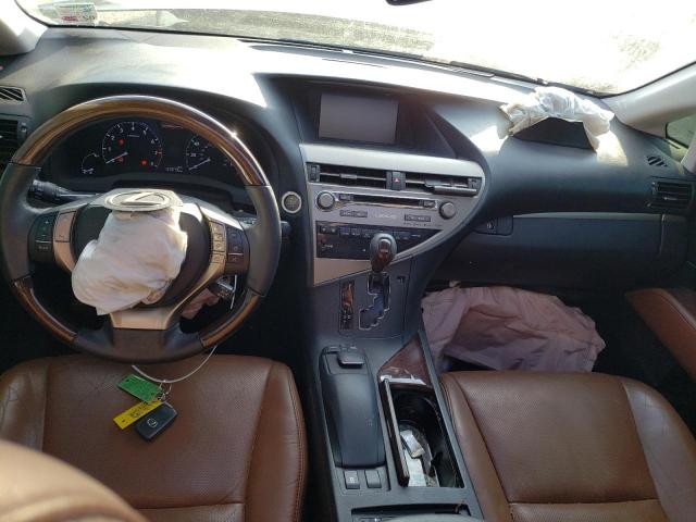 Photo 8 from auction – 2013 LEXUS RX 350 with VIN 2T2ZK1BA4DC087244