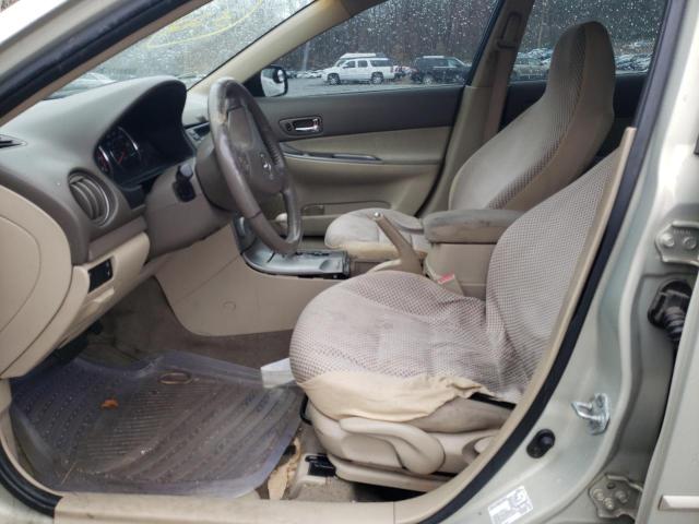 Photo 7 from auction – 2004 MAZDA 6 S with VIN 1YVFP82D945N75835