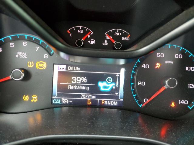 Photo 9 from auction – 2016 CHEVROLET COLORADO L with VIN 1GCHTCE33G1100404