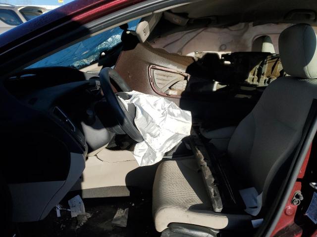 Photo 7 from auction – 2015 HONDA CIVIC LX with VIN 19XFB2F53FE089338