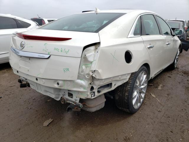 Photo 3 from auction – 2014 CADILLAC XTS VSPORT with VIN 2G61W5S80E9132596
