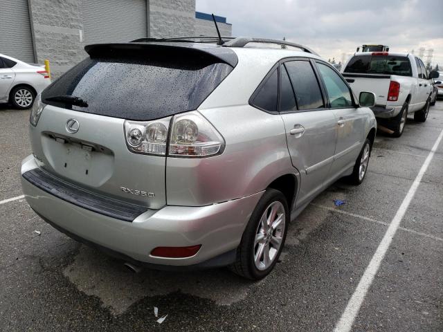 Photo 3 from auction – 2007 LEXUS RX 350 with VIN 2T2GK31U37C002056