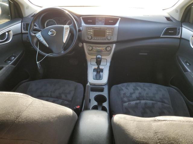 Photo 8 from auction – 2013 NISSAN SENTRA S with VIN 3N1AB7AP2DL665156