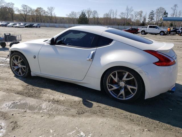 Photo 2 from auction – 2014 NISSAN 370Z BASE with VIN JN1AZ4EH7EM635252