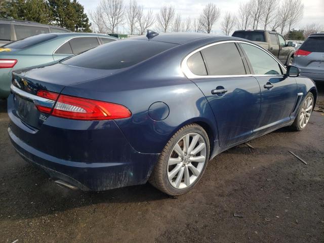 Photo 3 from auction – 2013 JAGUAR XF with VIN SAJXJ0EF1D8S75314