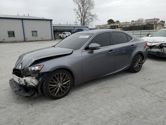 LEXUS IS 250 2015 with VIN JTHCF1D27F5023766 - Photo from auction