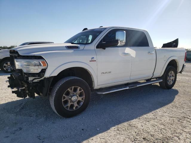 RAM 2500 LARAM 2021 with VIN 3C6UR5FL5MG691072 - Photo from auction