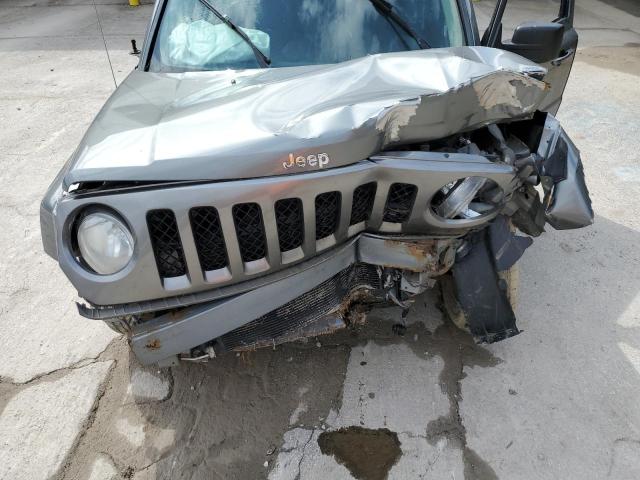 Photo 12 from auction – 2012 JEEP PATRIOT SP with VIN 1C4NJRBB1CD577185
