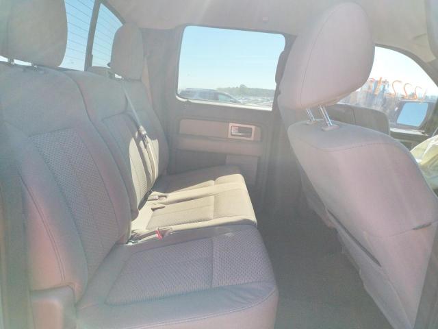Photo 10 from auction – 2010 FORD F150 SUPER with VIN 1FTEW1E89AFC70206