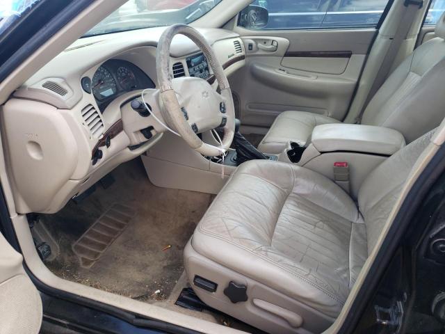 Photo 7 from auction – 2001 CHEVROLET IMPALA LS with VIN 2G1WH55K719376088